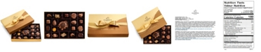 Godiva 19-Piece Nuts & Caramel Gift Box